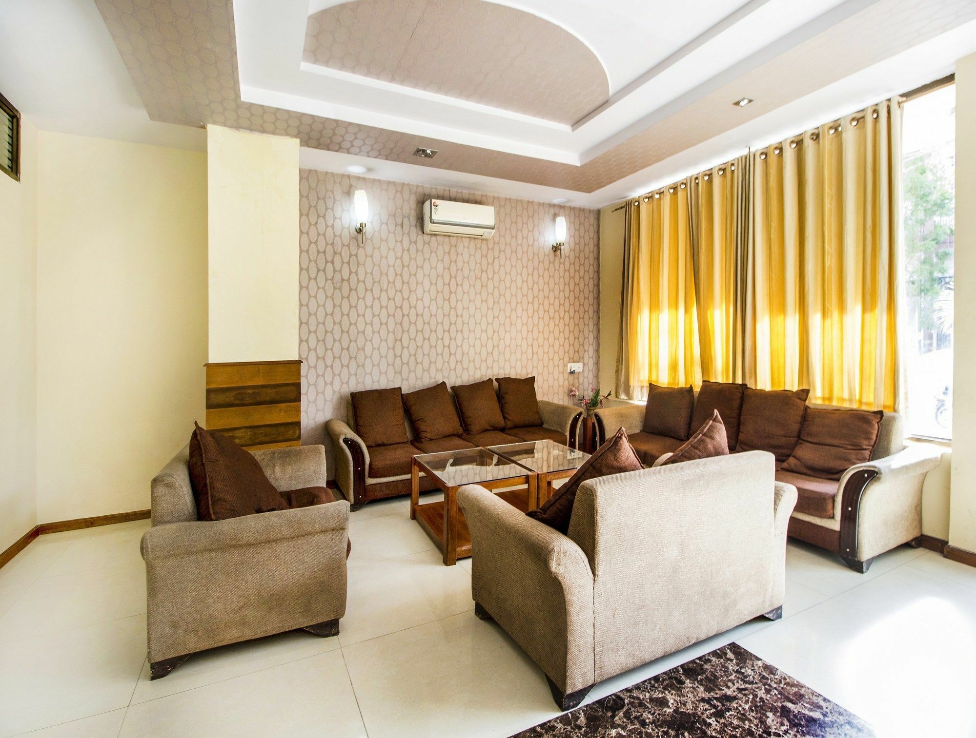 Fabhotel Royal Residency Jaipur Airport Buitenkant foto