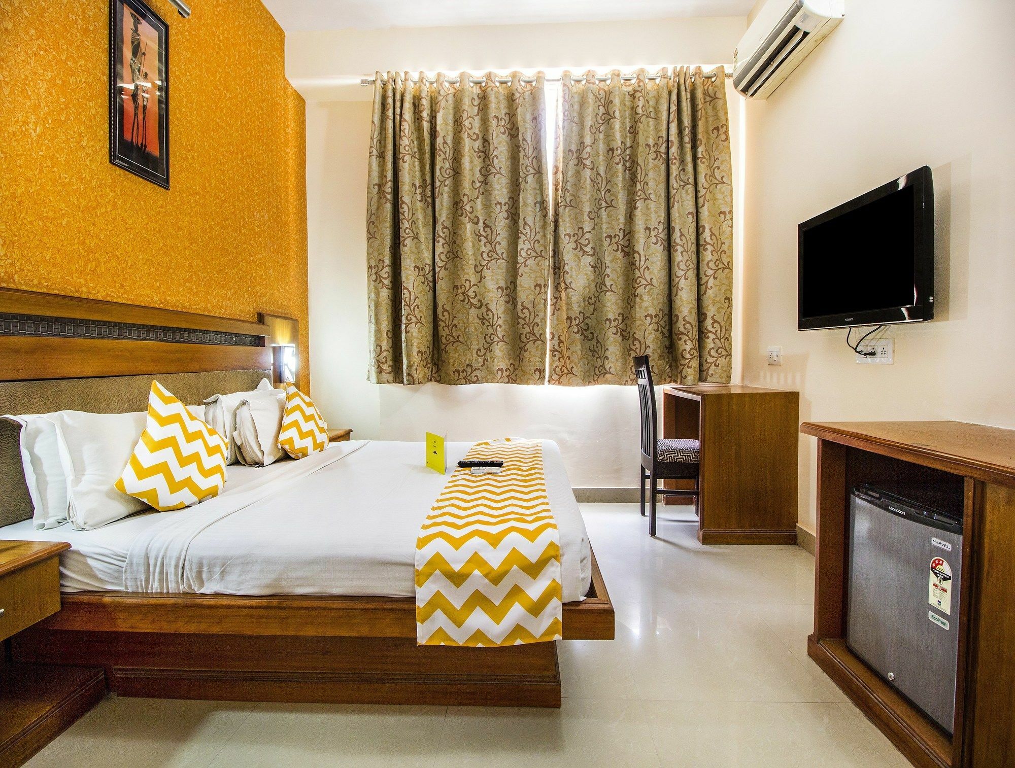 Fabhotel Royal Residency Jaipur Airport Buitenkant foto
