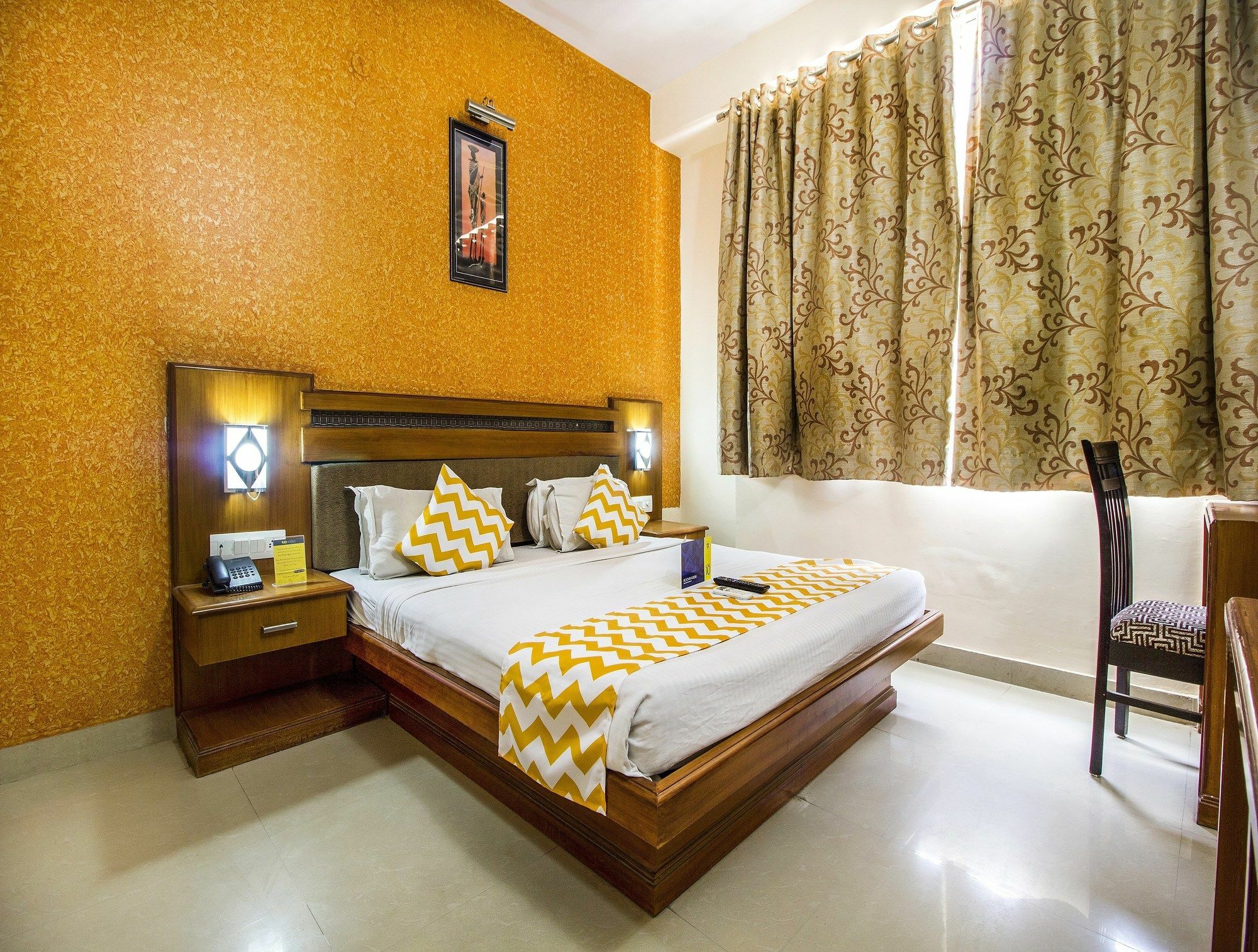 Fabhotel Royal Residency Jaipur Airport Buitenkant foto