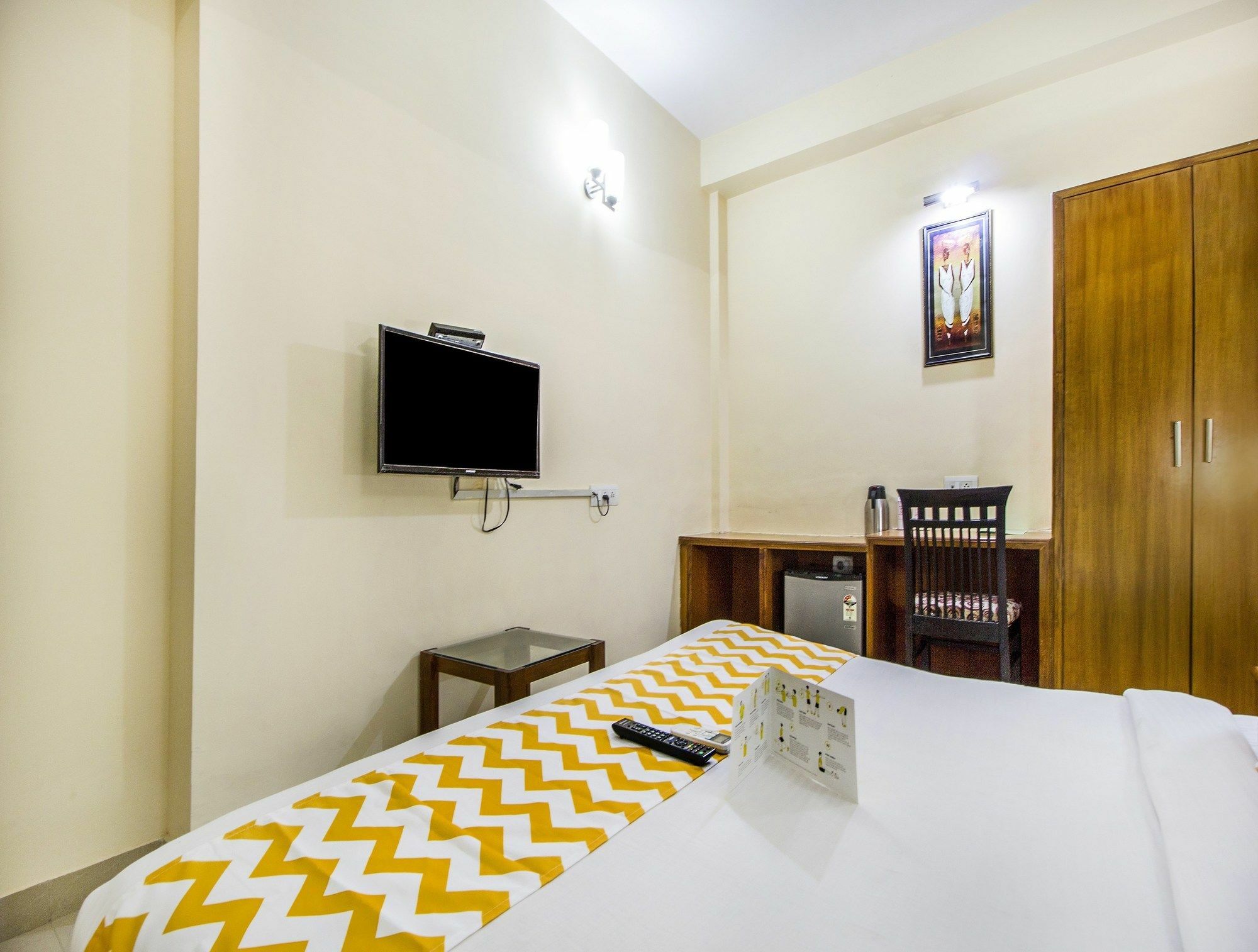 Fabhotel Royal Residency Jaipur Airport Buitenkant foto