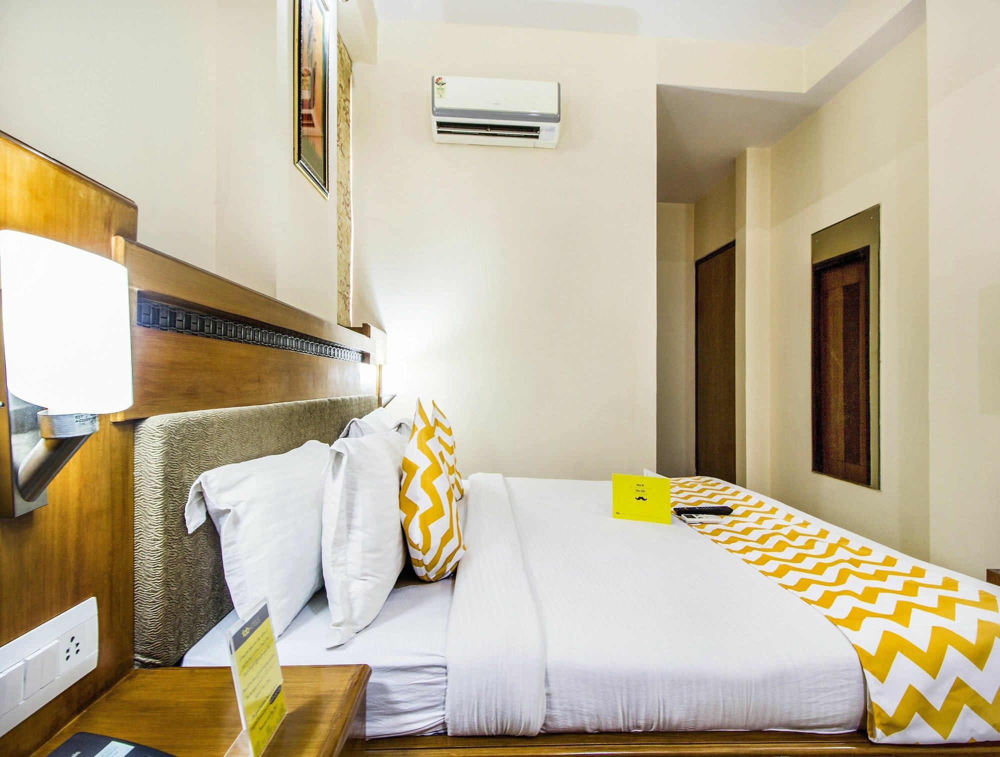 Fabhotel Royal Residency Jaipur Airport Buitenkant foto
