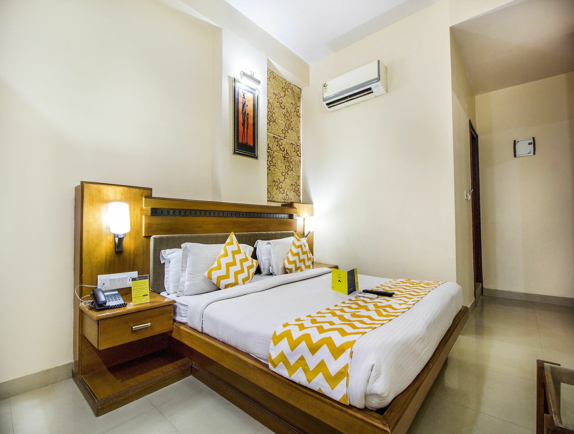 Fabhotel Royal Residency Jaipur Airport Buitenkant foto