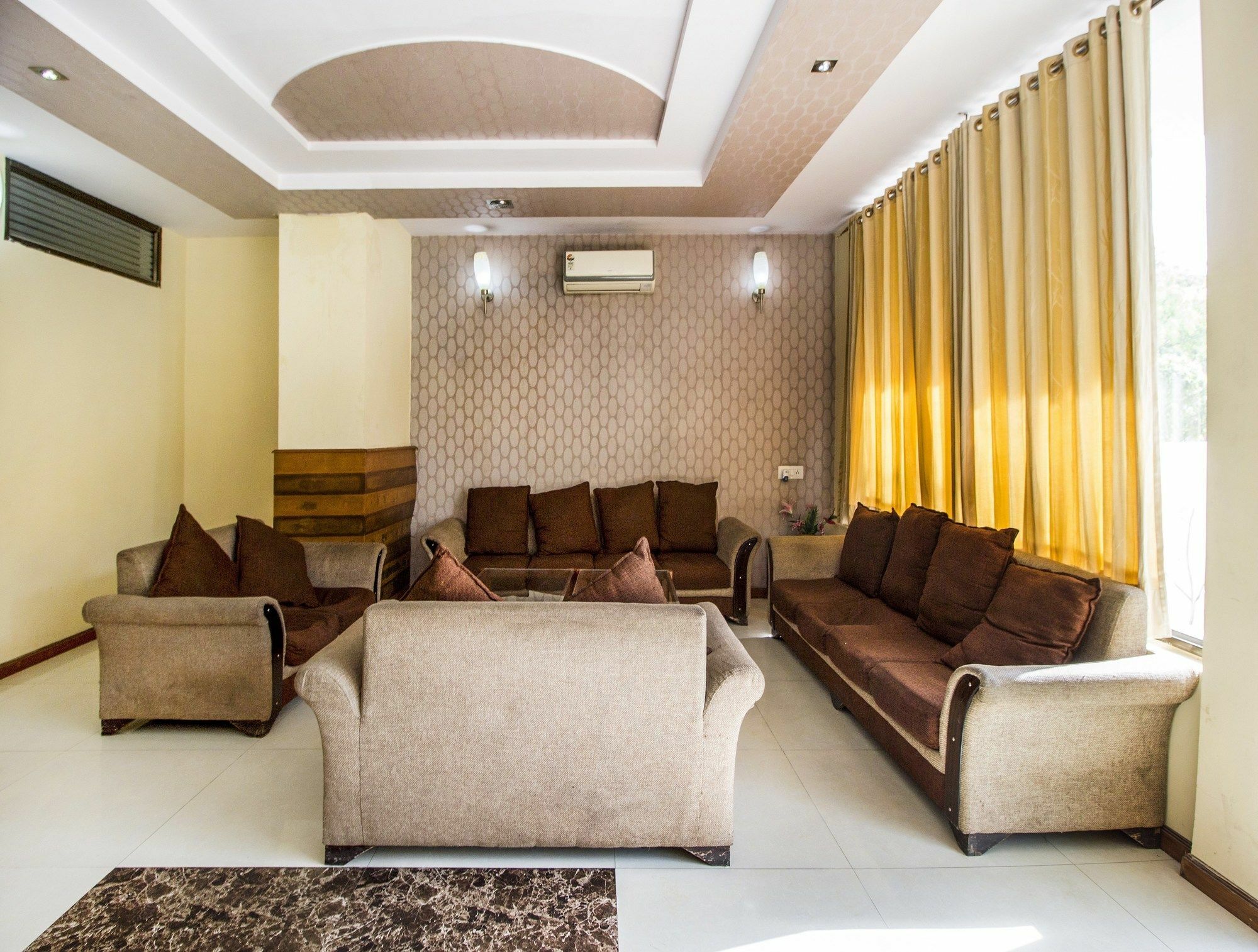 Fabhotel Royal Residency Jaipur Airport Buitenkant foto