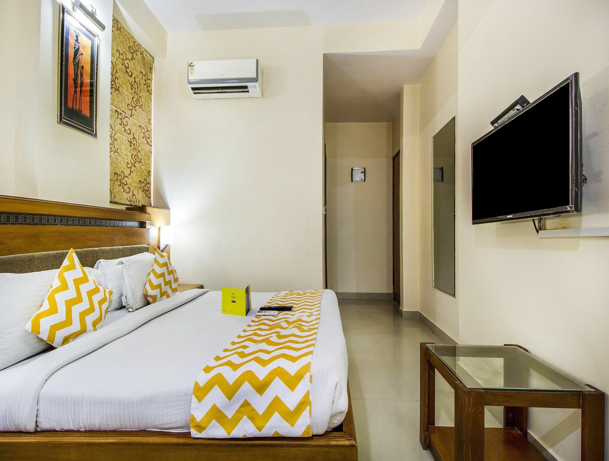 Fabhotel Royal Residency Jaipur Airport Buitenkant foto