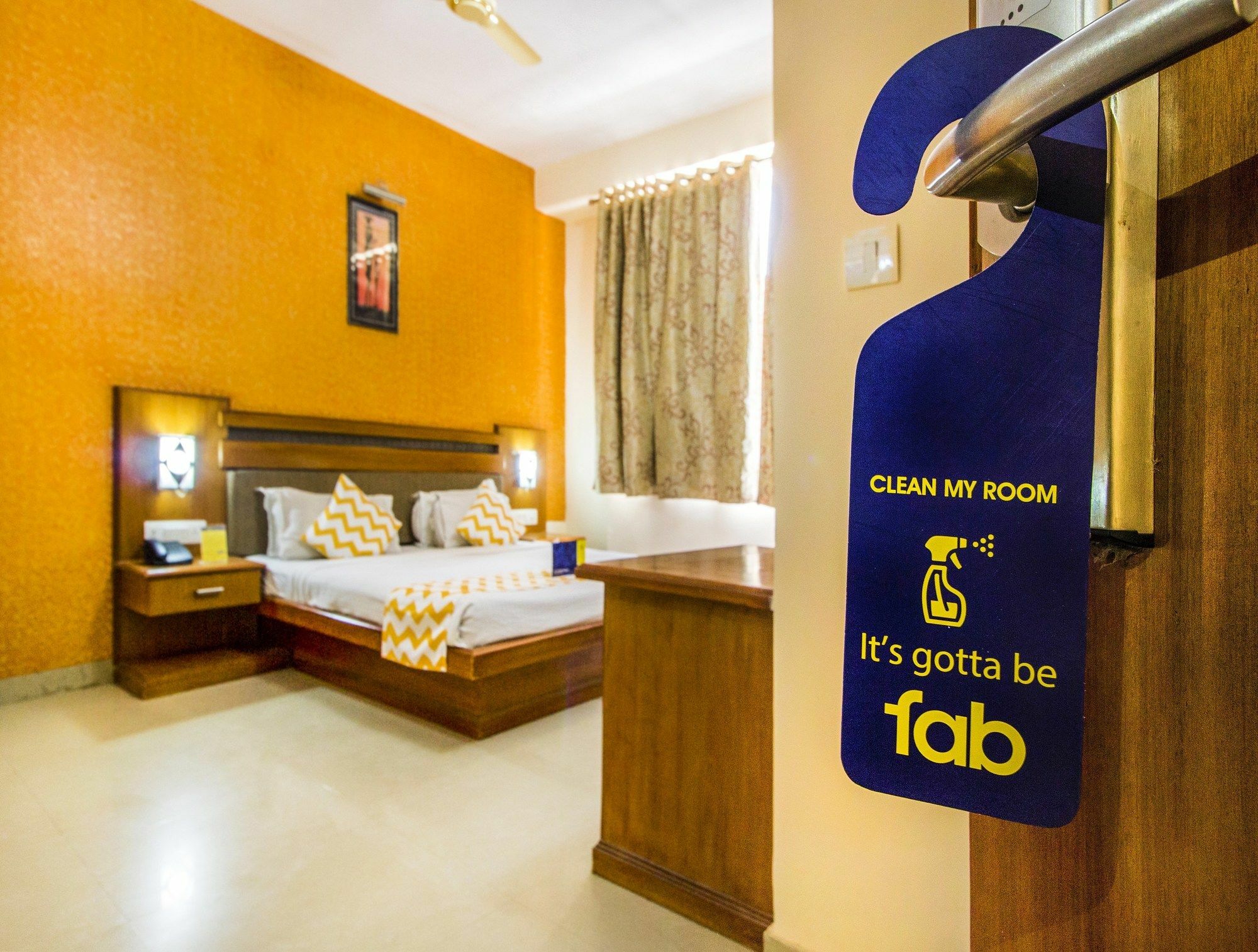 Fabhotel Royal Residency Jaipur Airport Buitenkant foto